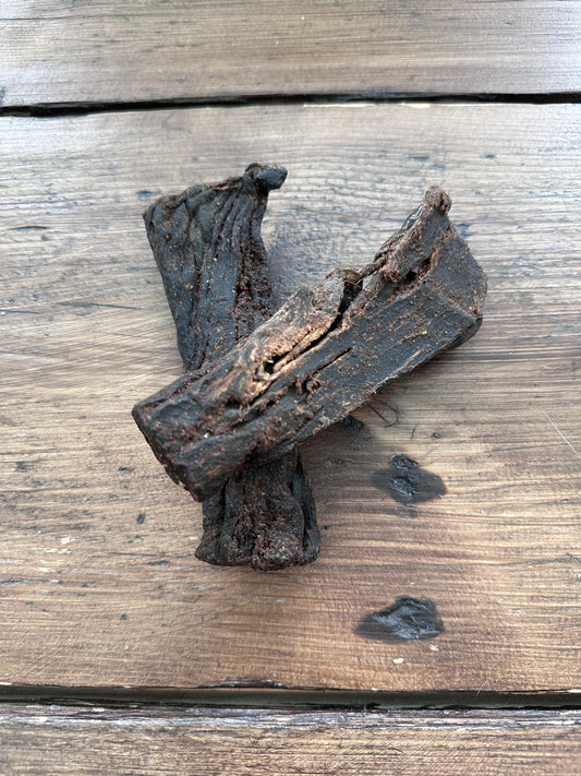 100% British Dried Beef Liver - 150g