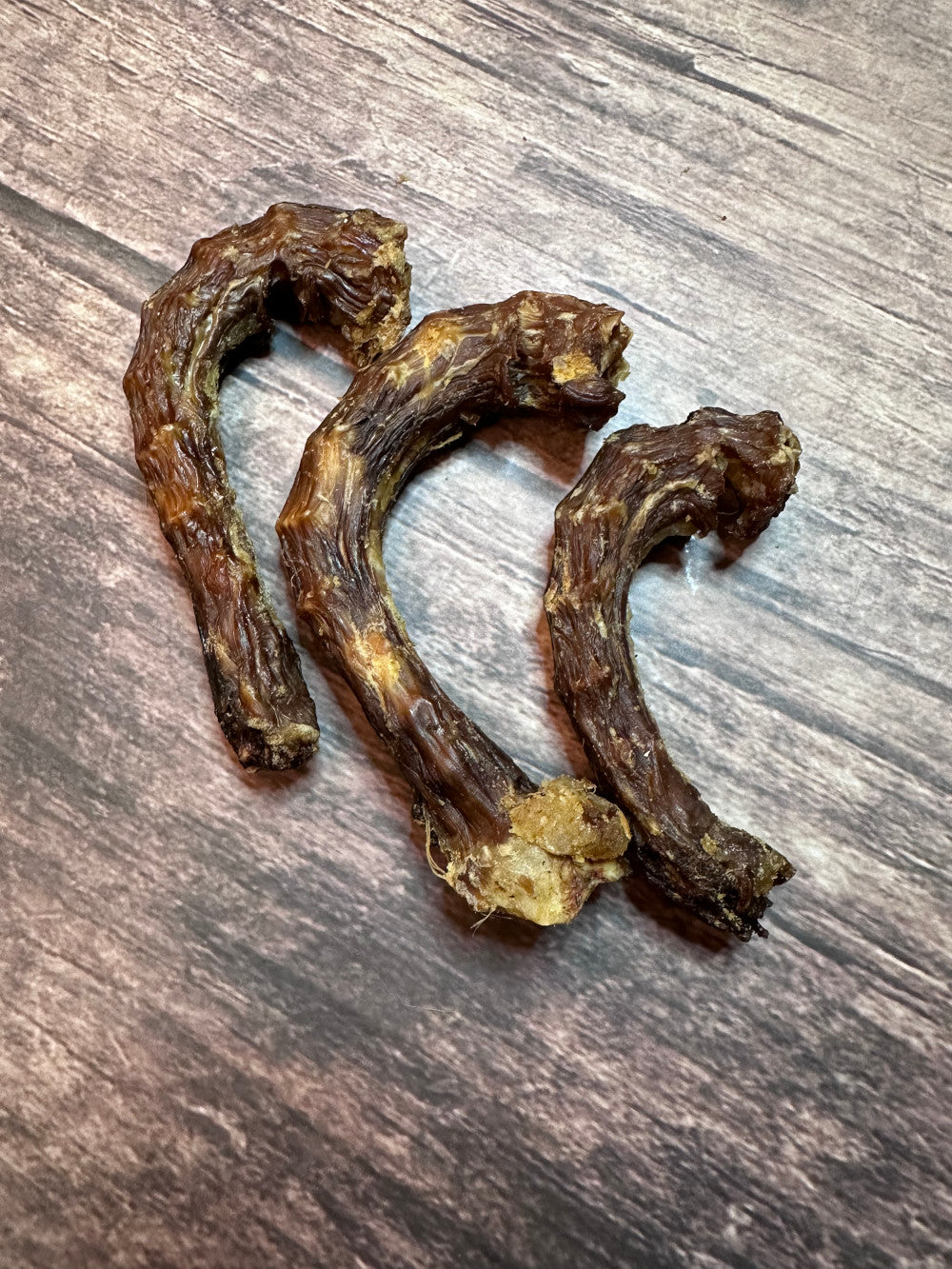 Air Dried Chicken Necks for Dogs - Sourced in the UK