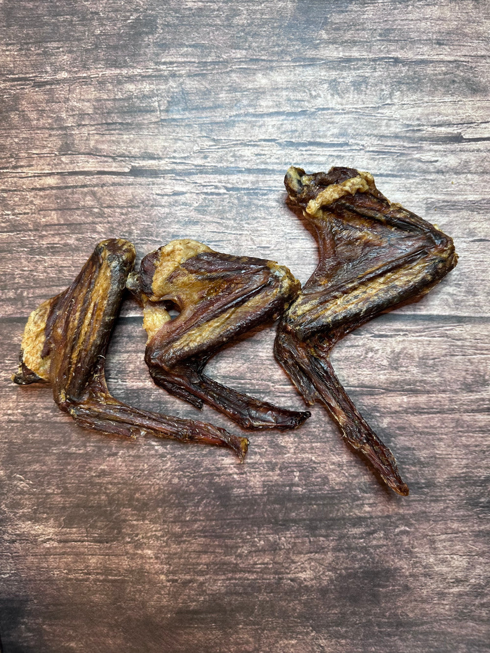 Aire Dried Duck Wings for Dogs - Sourced in the UK