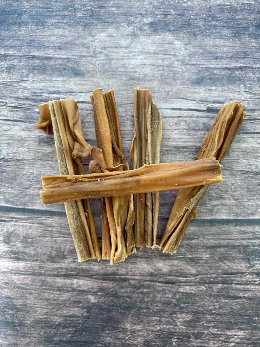 Air Dried Goat Skin Sticks