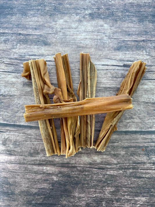 Air Dried Goat Skin Sticks