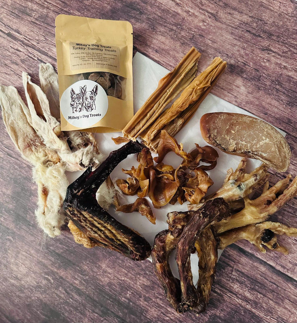 20+ Piece I Am A Good Dog Selection Box