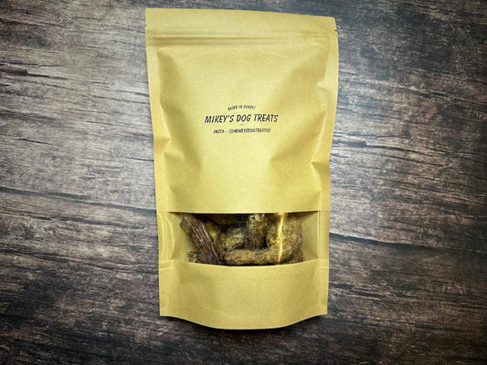 Premium Chicken Necks - Mikey's Dog Treats