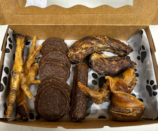 Selection Taster Box