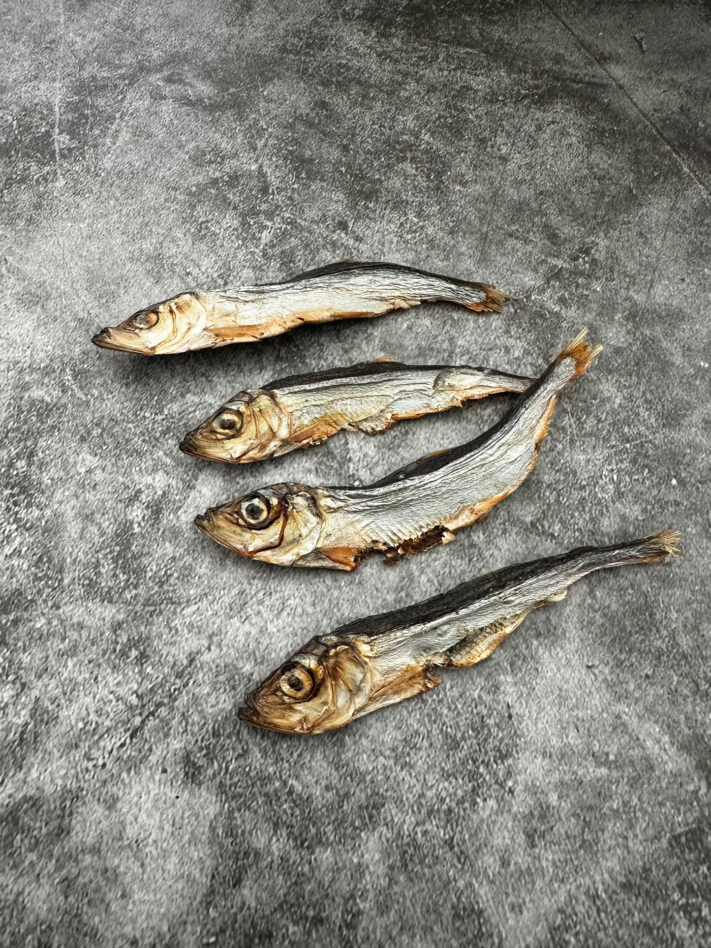 XL Dried Sprats - 100g